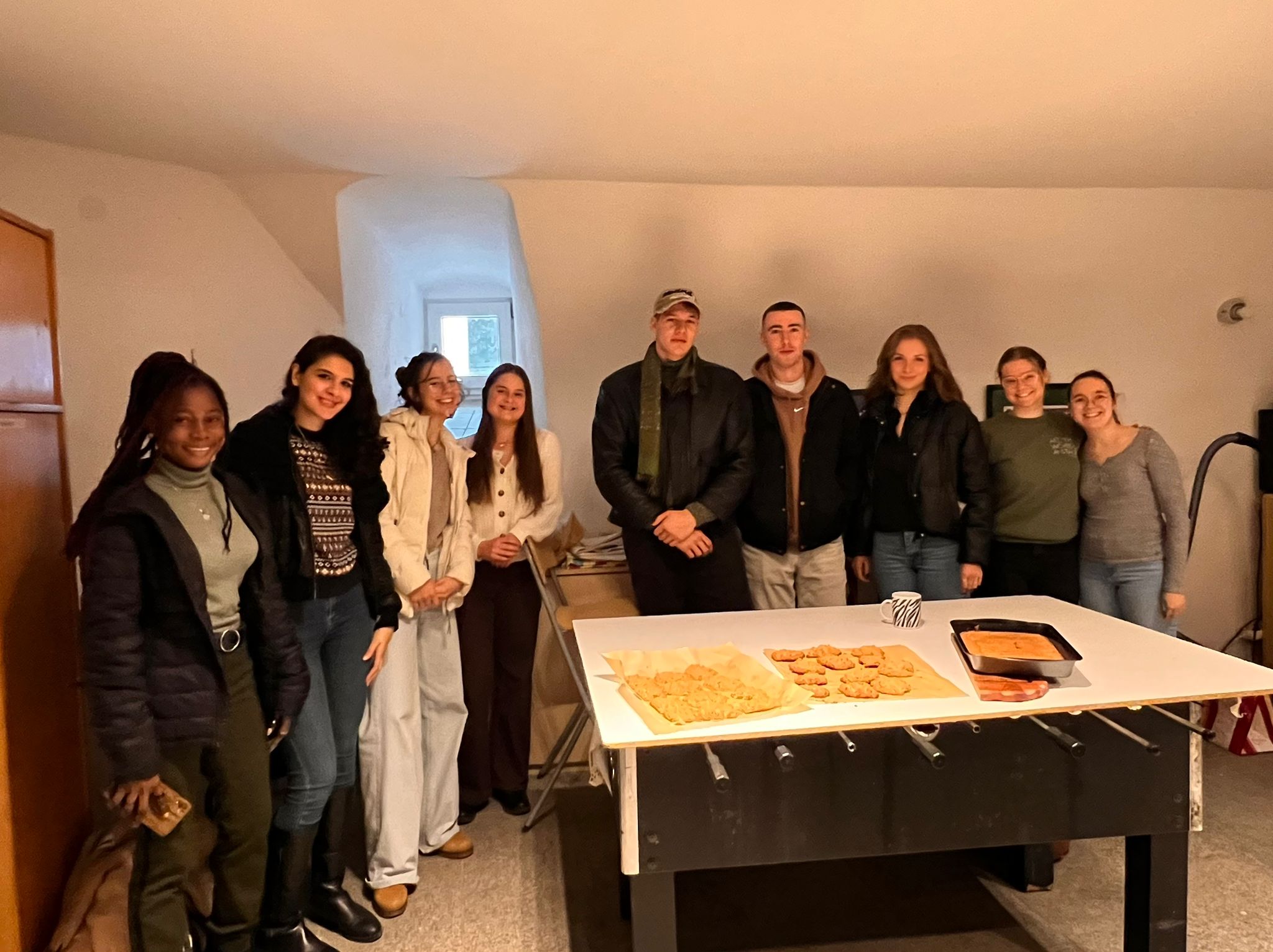 Solidarity Bread Gruppenbild